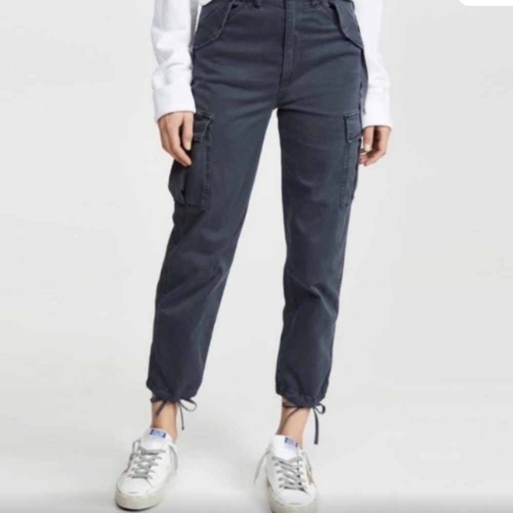 Boyish The Kai Navy Blue